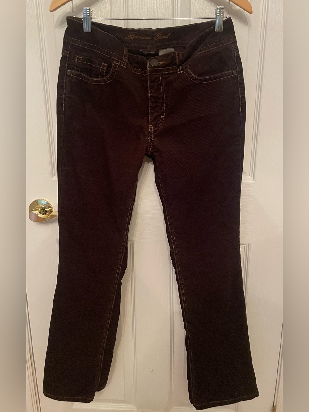 Denver Hayes 5 pocket Bootcut Cords